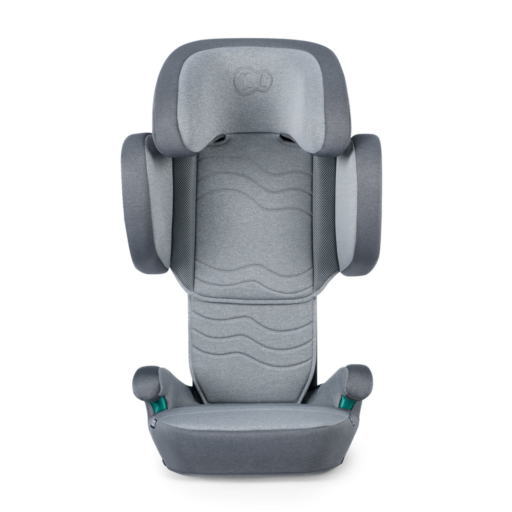 KinderKraft XPAND 2 I-SIZE столче за кола ROCKET GREY KCXPAN02GRY0000 - снимка 4