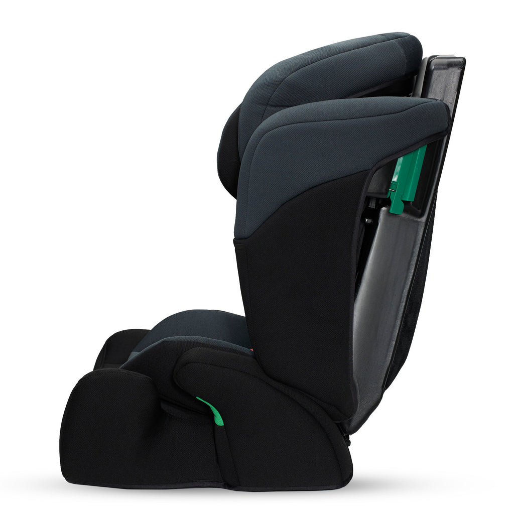 Kinderkraft столче за кола COMFORT UP i-Size black - снимка 2