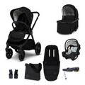 Cosatto CT5881 Giggle 4 Foxed + Чанта и чувал + IsoFix база