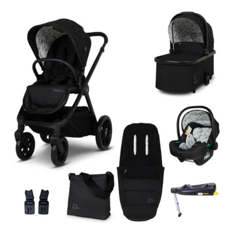 Cosatto CT5881 Giggle 4 Foxed + Чанта и чувал + IsoFix база