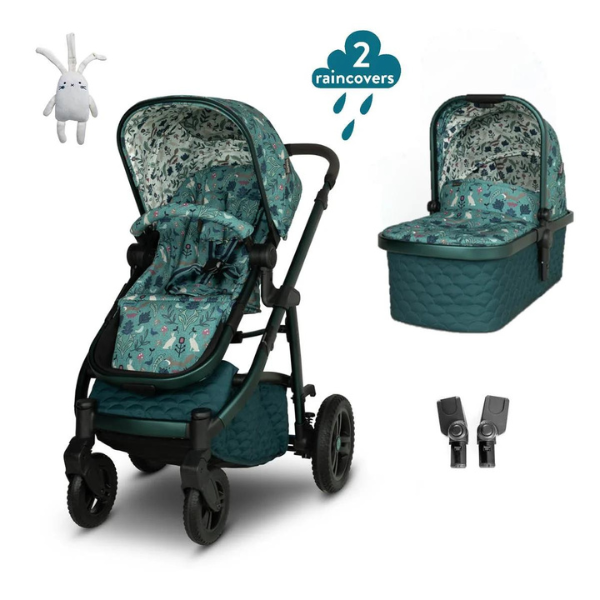 Cosatto CT5629 WOW 3 бебешка количка MASQUERADE - снимка 6