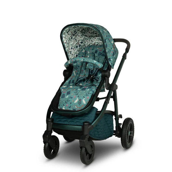 Cosatto CT5629 WOW 3 бебешка количка MASQUERADE - снимка 5