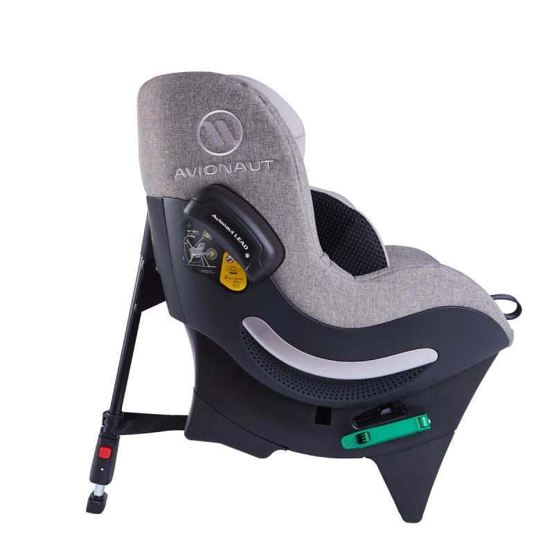 Avionaut SKY 2.0 столче за кола NL.01 GREY - снимка 2