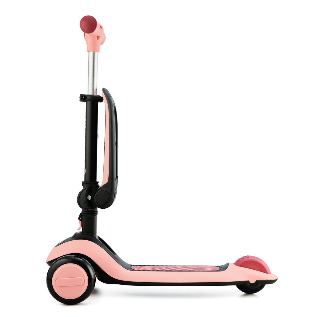 KinderKraft тротинетка HALLEY ROSA PINK - снимка 5