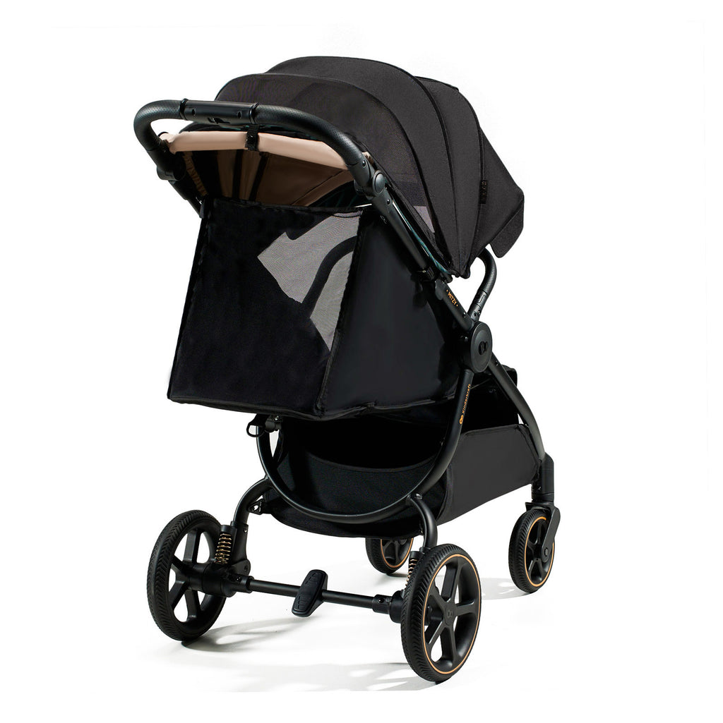 Kinderkraft MITZY бебешка количка INK BLACK - снимка 4