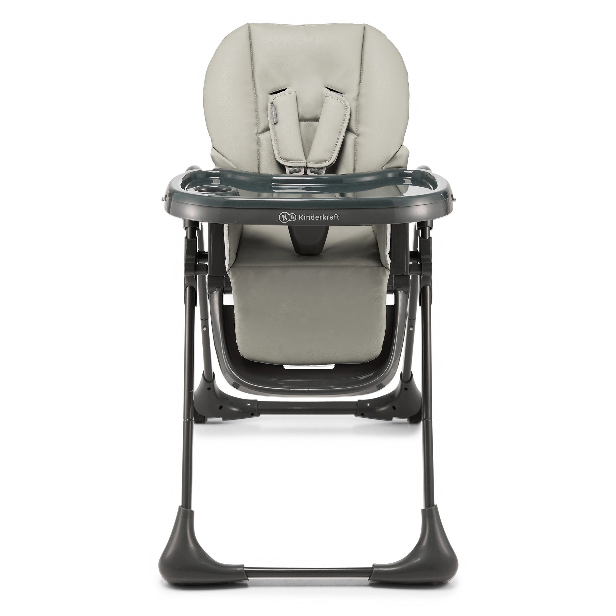 Kinderkraft TUMMIE столче за хранене GREY - снимка 5