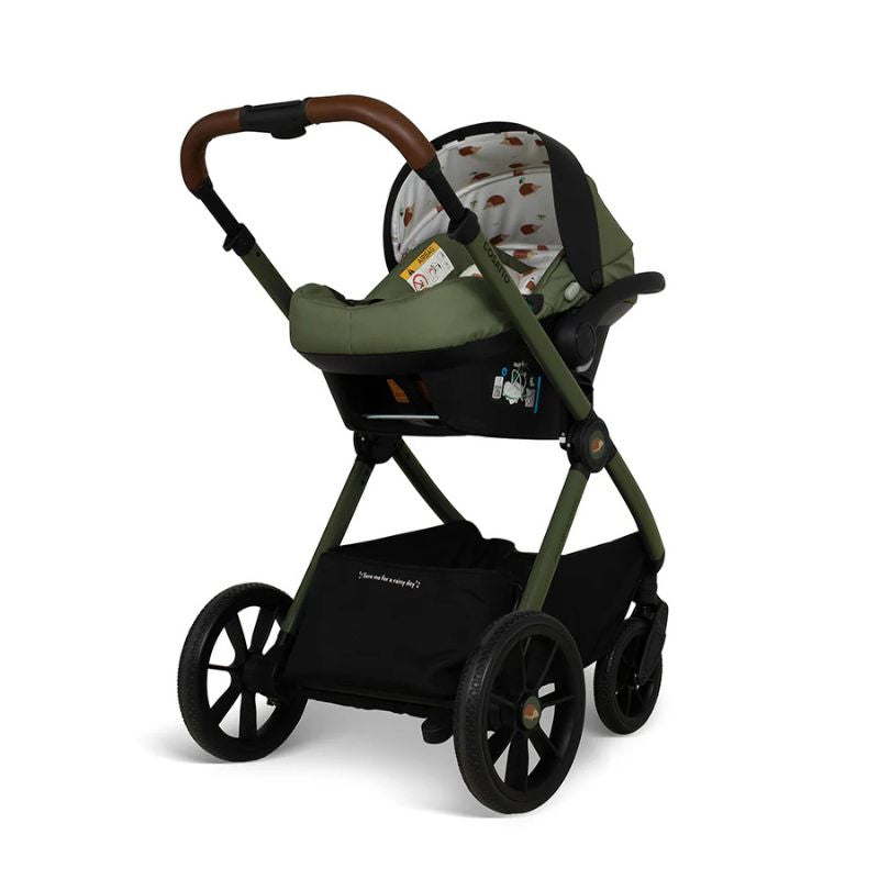 Cosatto CT5942 Giggle 4 бебешка количка 3в1 HOGLET - снимка 5