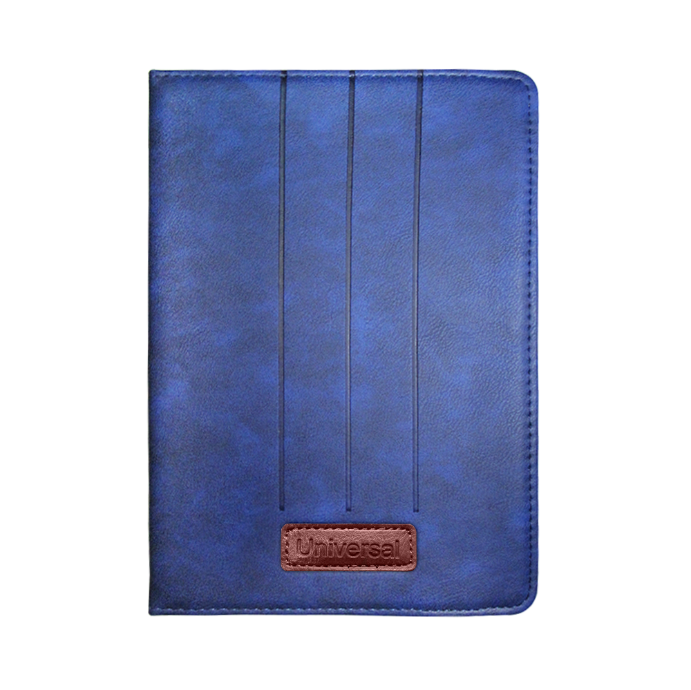 Универсален калъф за таблет No brand, 7", Син - 40003