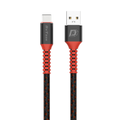 Кабел за данни DeTech DE-C25C, Type-C, 1.0m, Черен - 40108