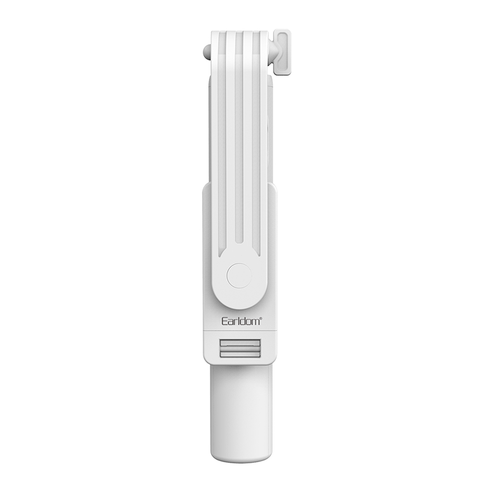 Селфи стик Earldom ET-ZP25, Bluetooth, 80см, Различни цветове - 40228