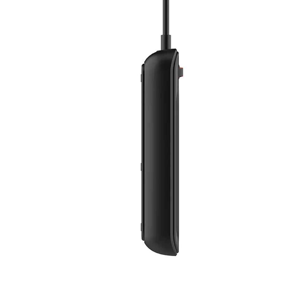 Разклонител LDNIO SE6403, 6 гнезда, CEE 7/3, 2500W, 4 x USB F, 2.0m, Черен - 40298