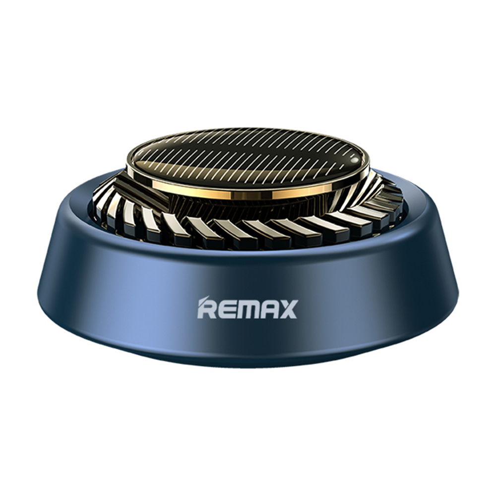 Арома дифузер Remax RM-C64 Whirly, За автомобил, Соларен, Различни цветове - 40308