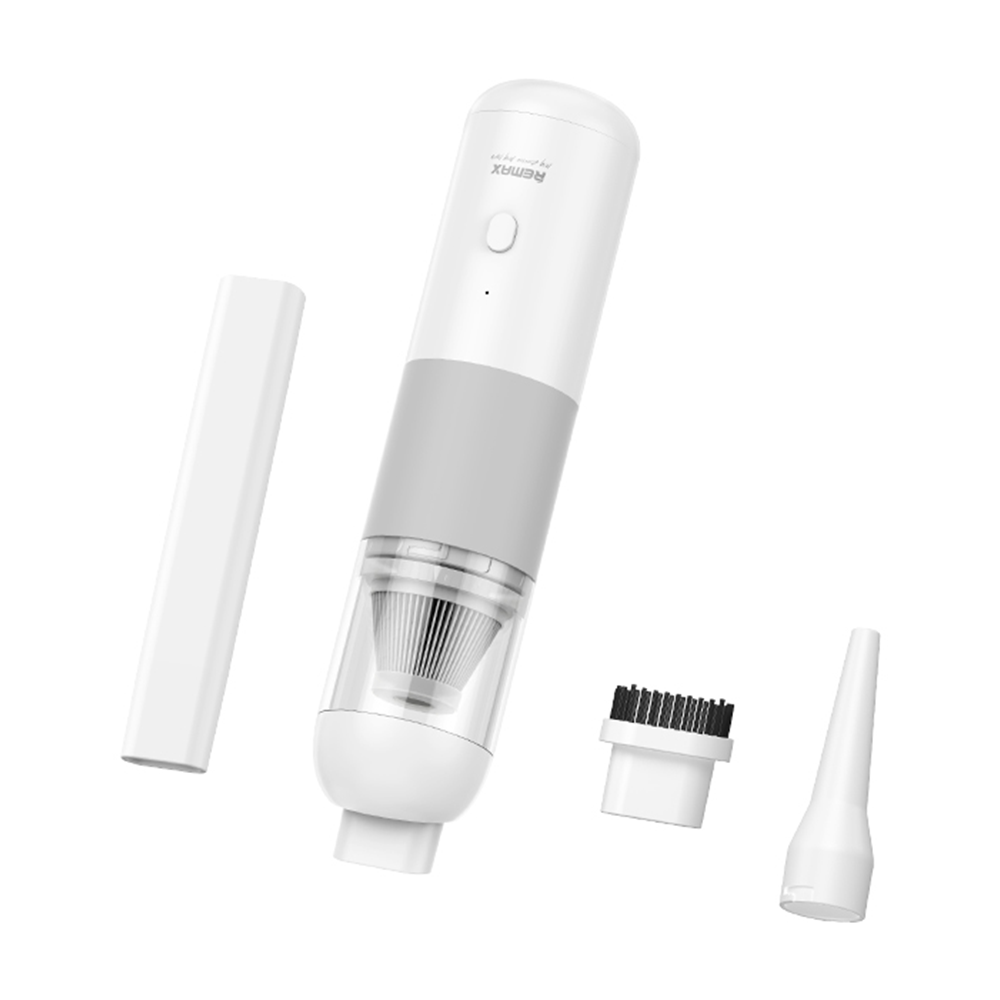 Мини прахосмукачка Remax XC-1, 2in1, Черна - 40309