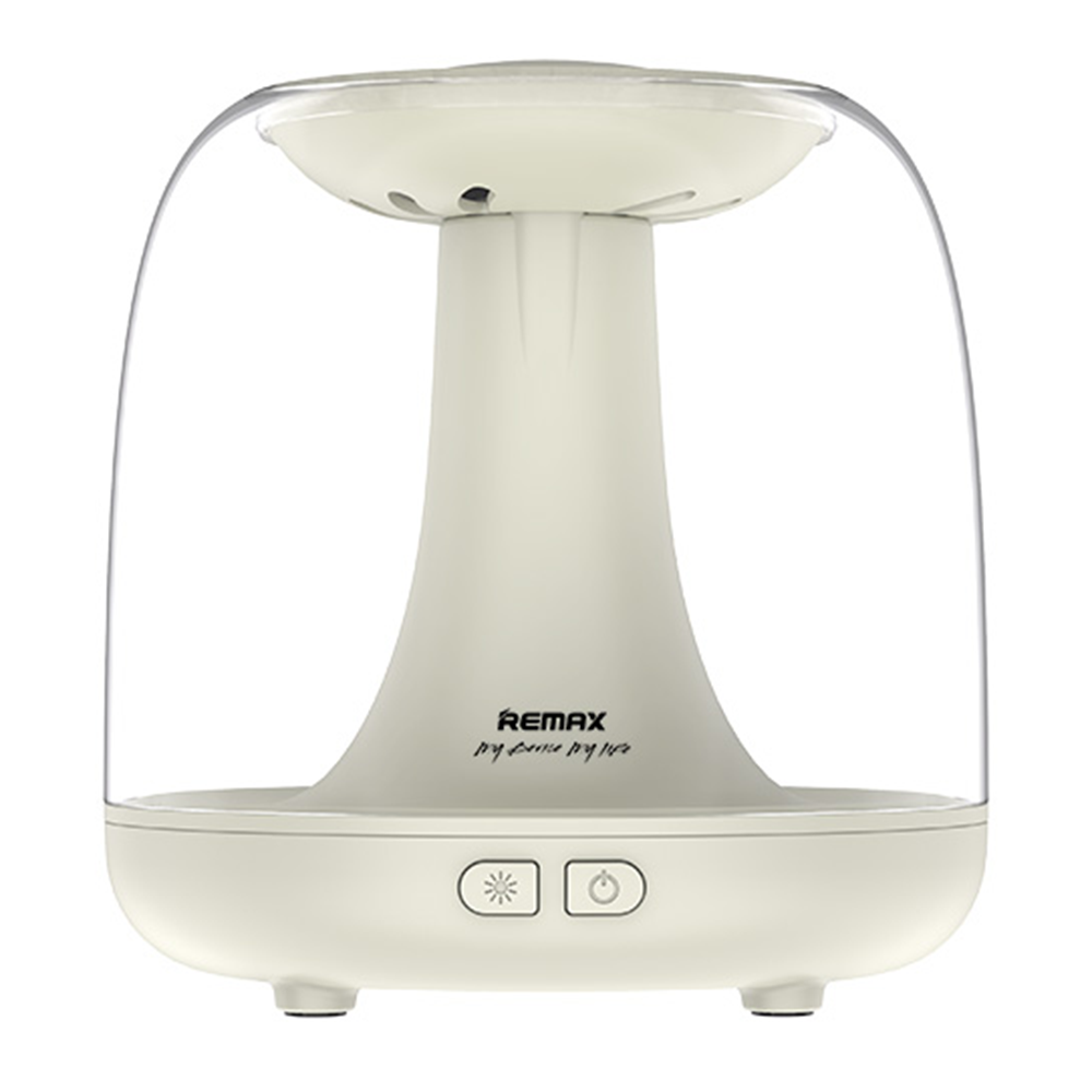Ултразвуков овлажнител Remax RT-A500 Pro Reqin, 1.2L, Арома дифузер, Различни цветове - 40314