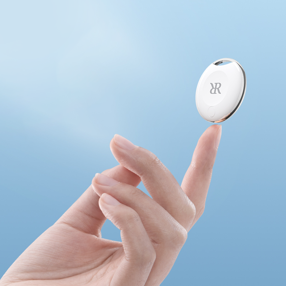 Смарт устройство Remax RT-D01, Anti-Lost Tracker, Бял - 40316