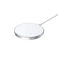 Безжично зарядно устройство Remax RP-W58, Qi, 15W, Бял - 40534