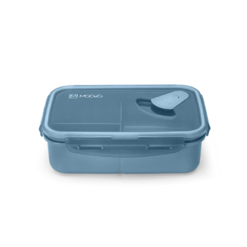 4431 Nuvita XL голяма кутия за обяд 1500 мл Powder Blue - снимка 6