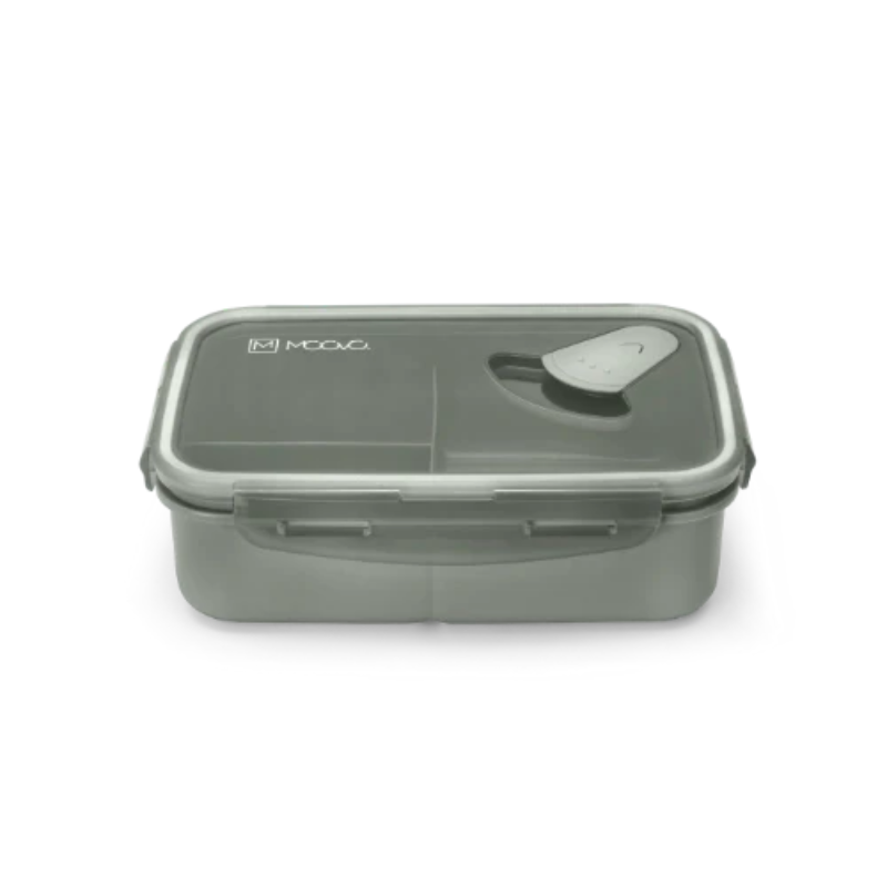 4431 Nuvita XL голяма кутия за обяд 1500 мл Sage Green - снимка 6