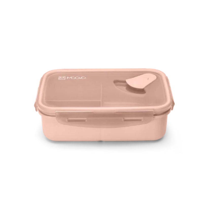 4431 Nuvita XL голяма кутия за обяд 1500 мл English Rose - снимка 6