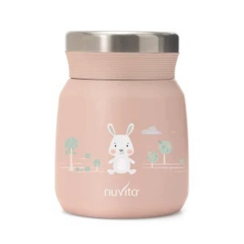 4471 Nuvita термо кутия 300 ml English Rose - снимка 2