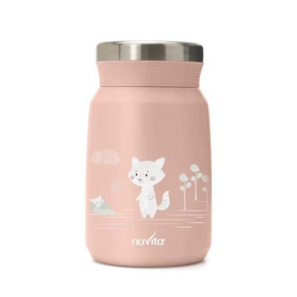 4472 Nuvita термо кутия 500 ml English Rose