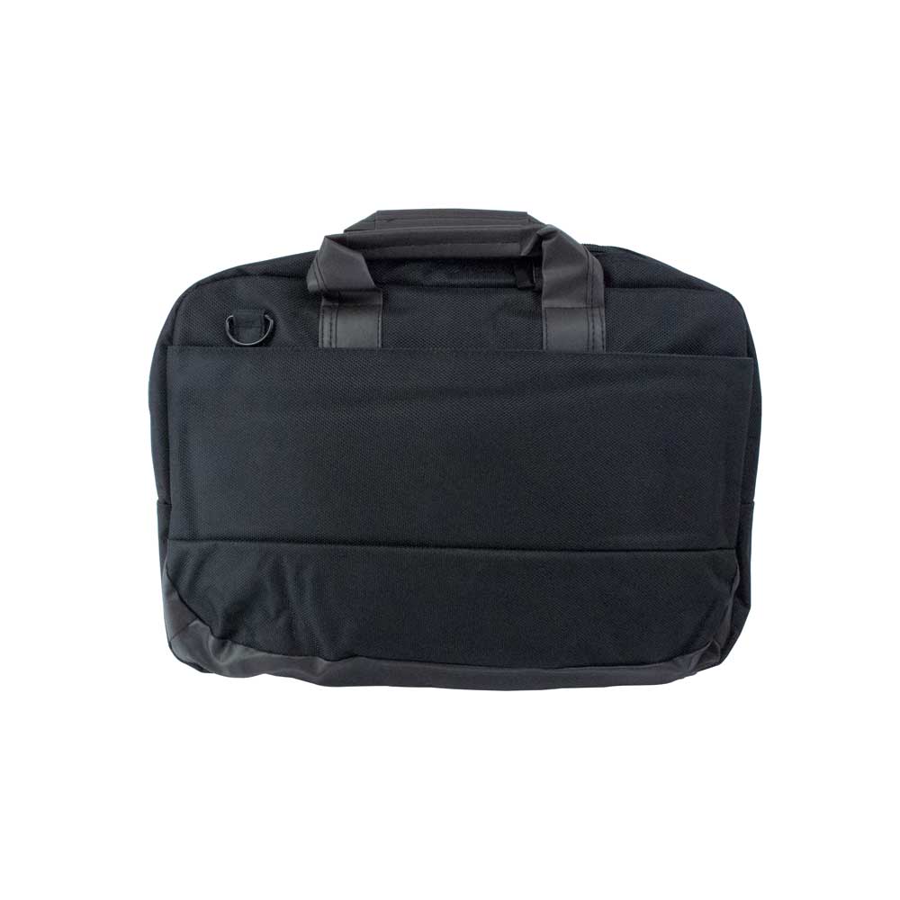 Чанта за лаптоп No brand 15.6'' , Черен - 45237