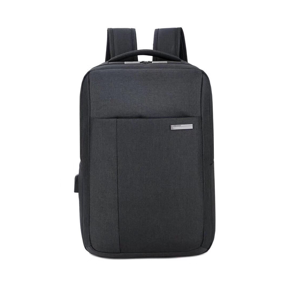 Раница за лаптоп No brand, 15.6", Черен - 45259