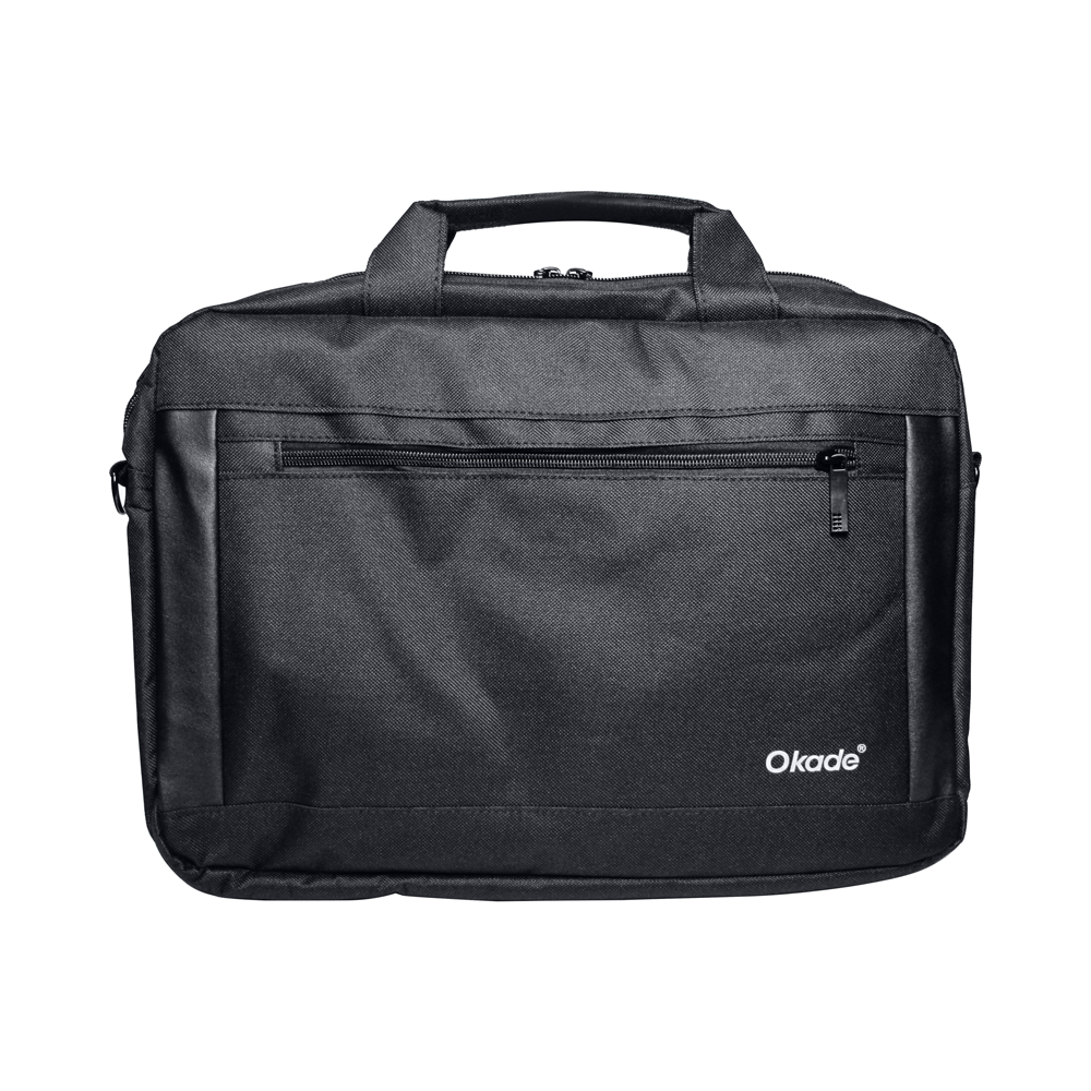 Чанта за лаптоп Okade T51, 15.6", Черен - 45263