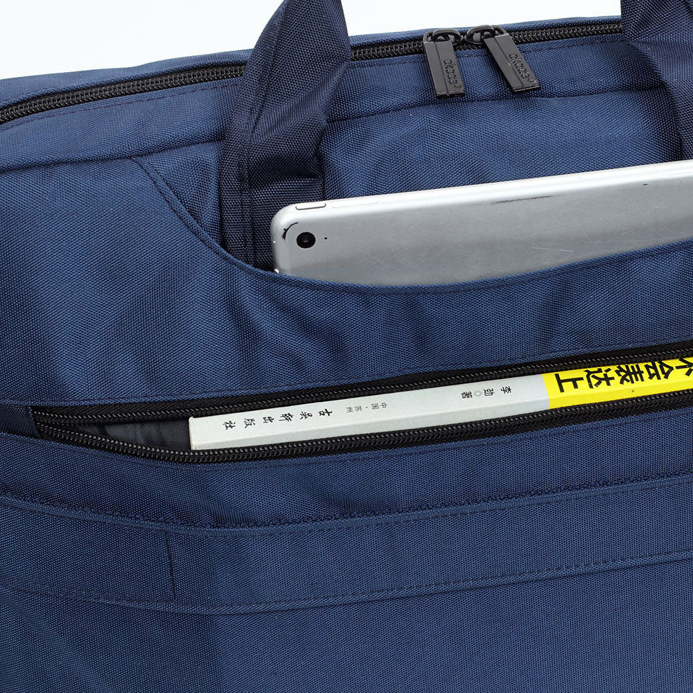 Чанта за лаптоп Okade T50, 15.6", Син - 45265