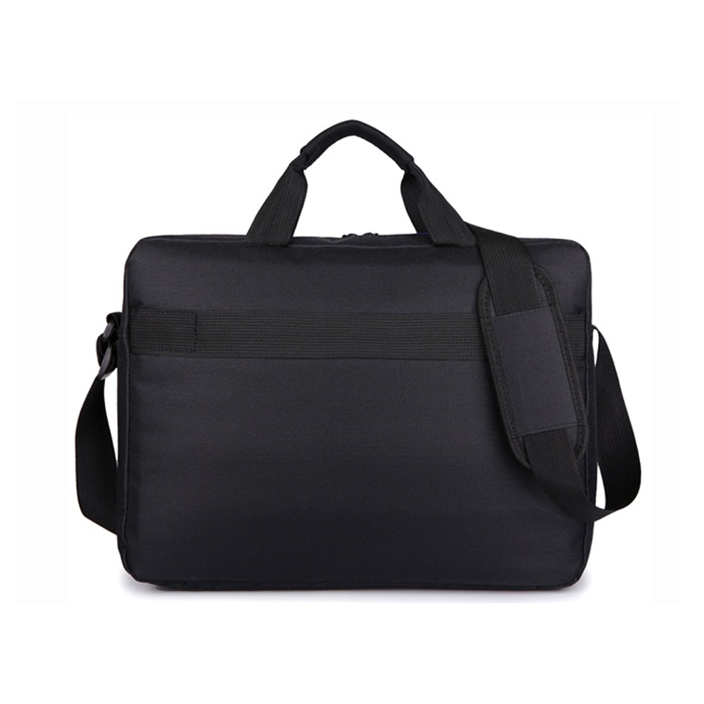Чанта за лаптоп No brand, 15.6", Черен - 45267