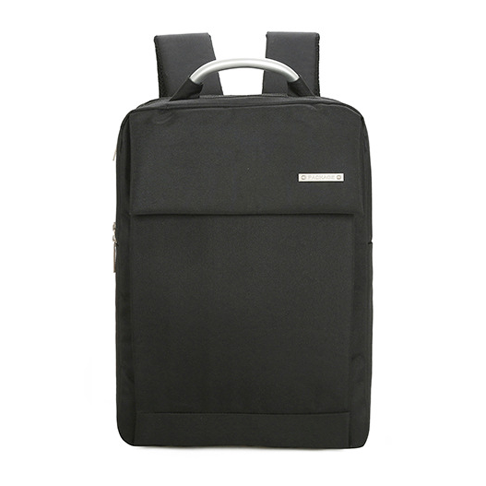 Раница за лаптоп No brand, 15.6", Черен - 45269