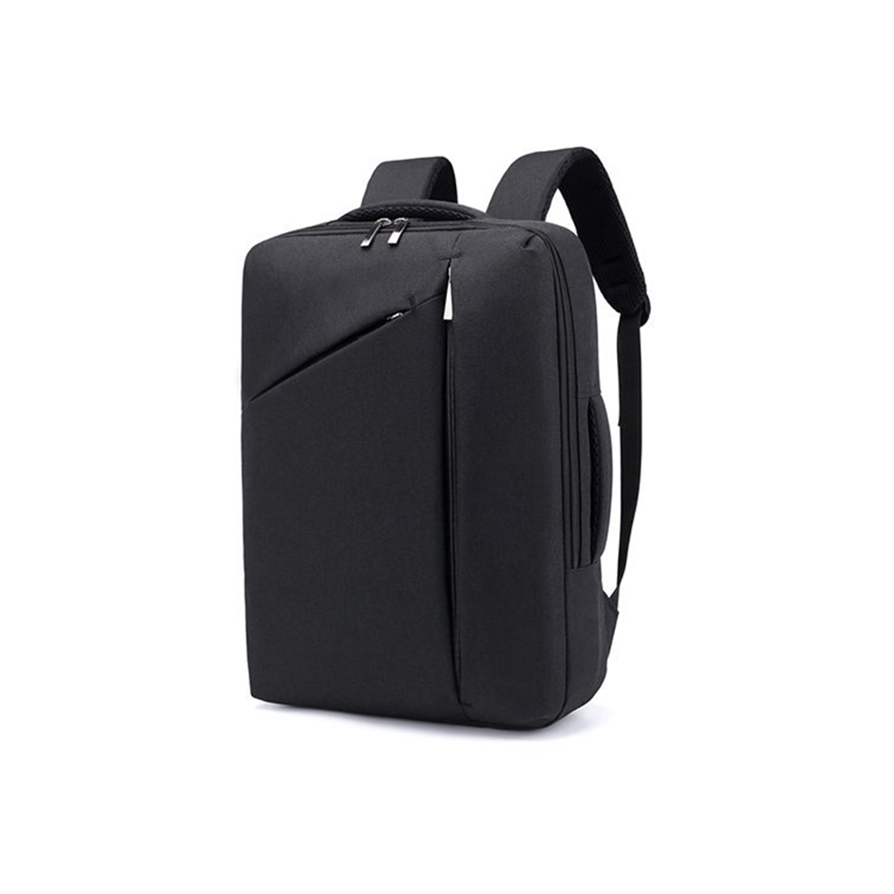 Раница за лаптоп No brand, 15.6", Черен - 45271