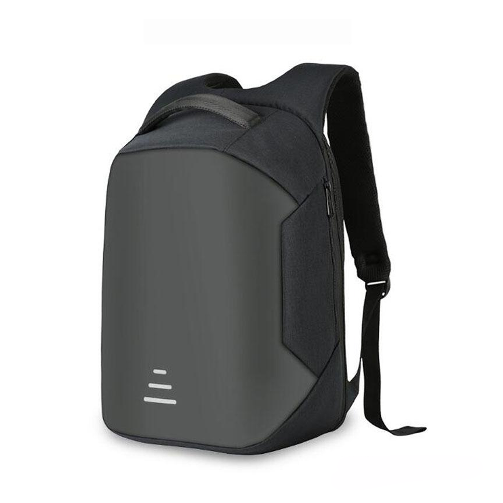 Раница за лаптоп No brand, 15.6", Черен - 45277