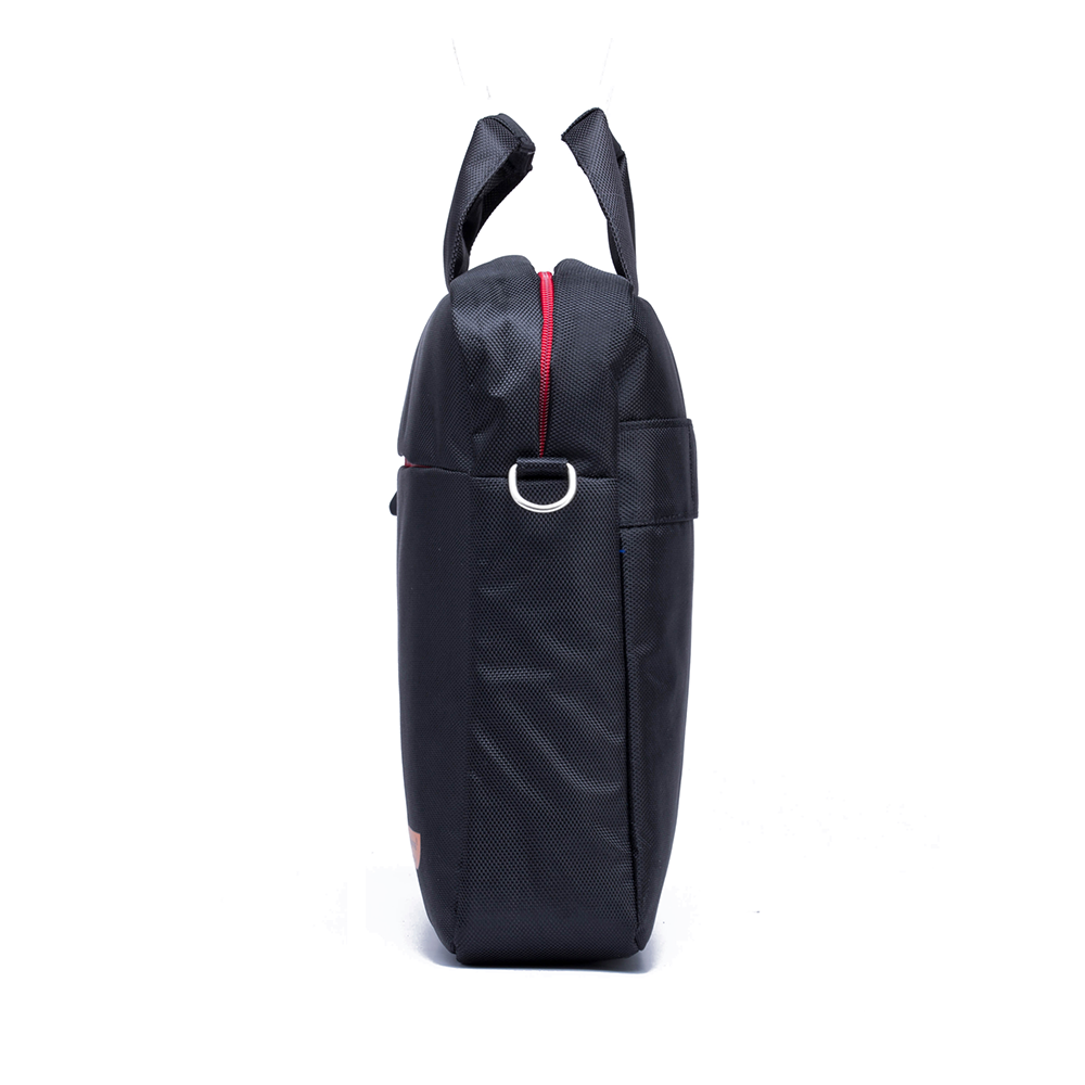 Чанта за лаптоп No brand SS-0206, 15.6", Черен - 45280