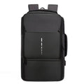 Раница за лаптоп No brand BP-10, 15.6", Черен  - 45299