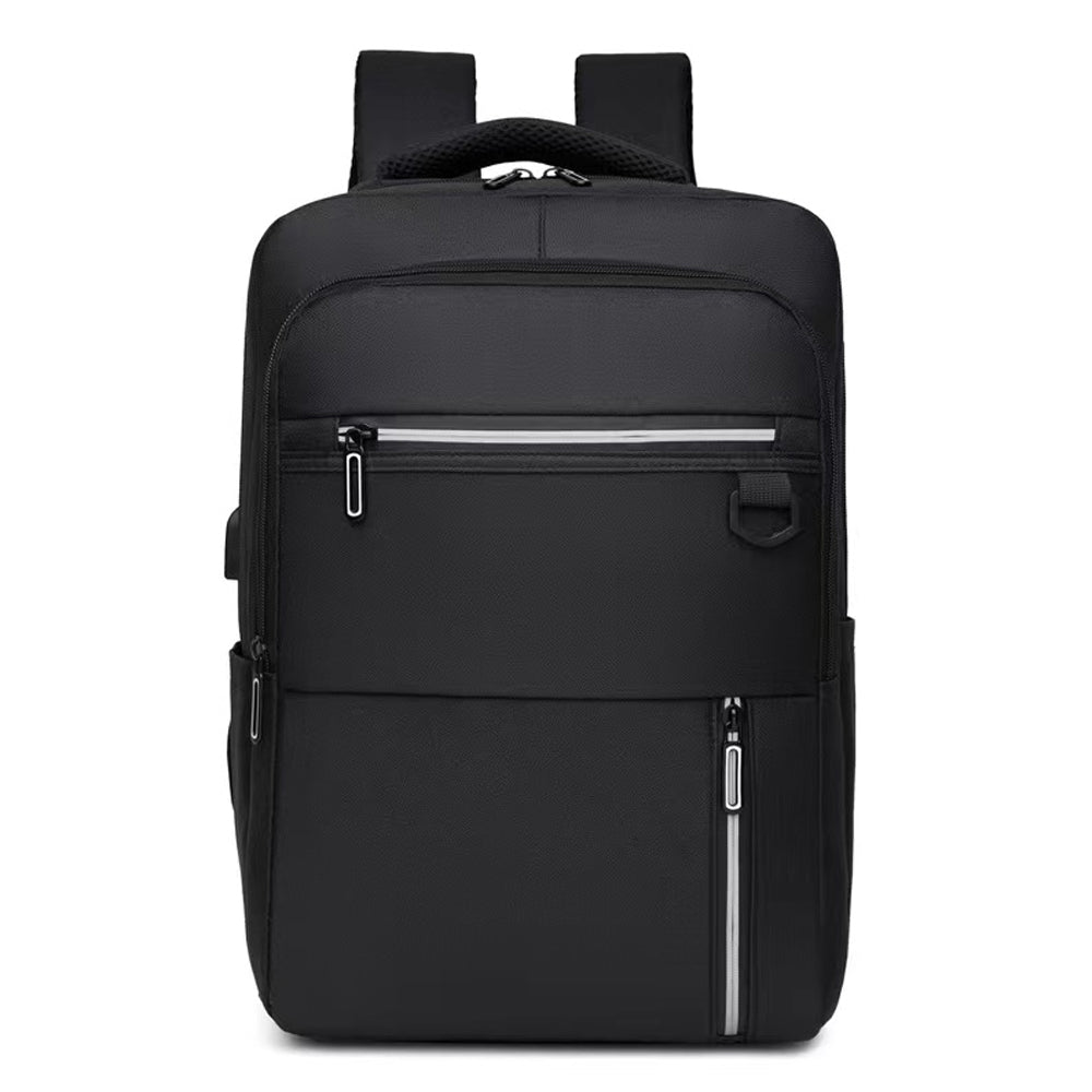 Раница за лаптоп No brand BP-29, 15.6", Черен - 45309
