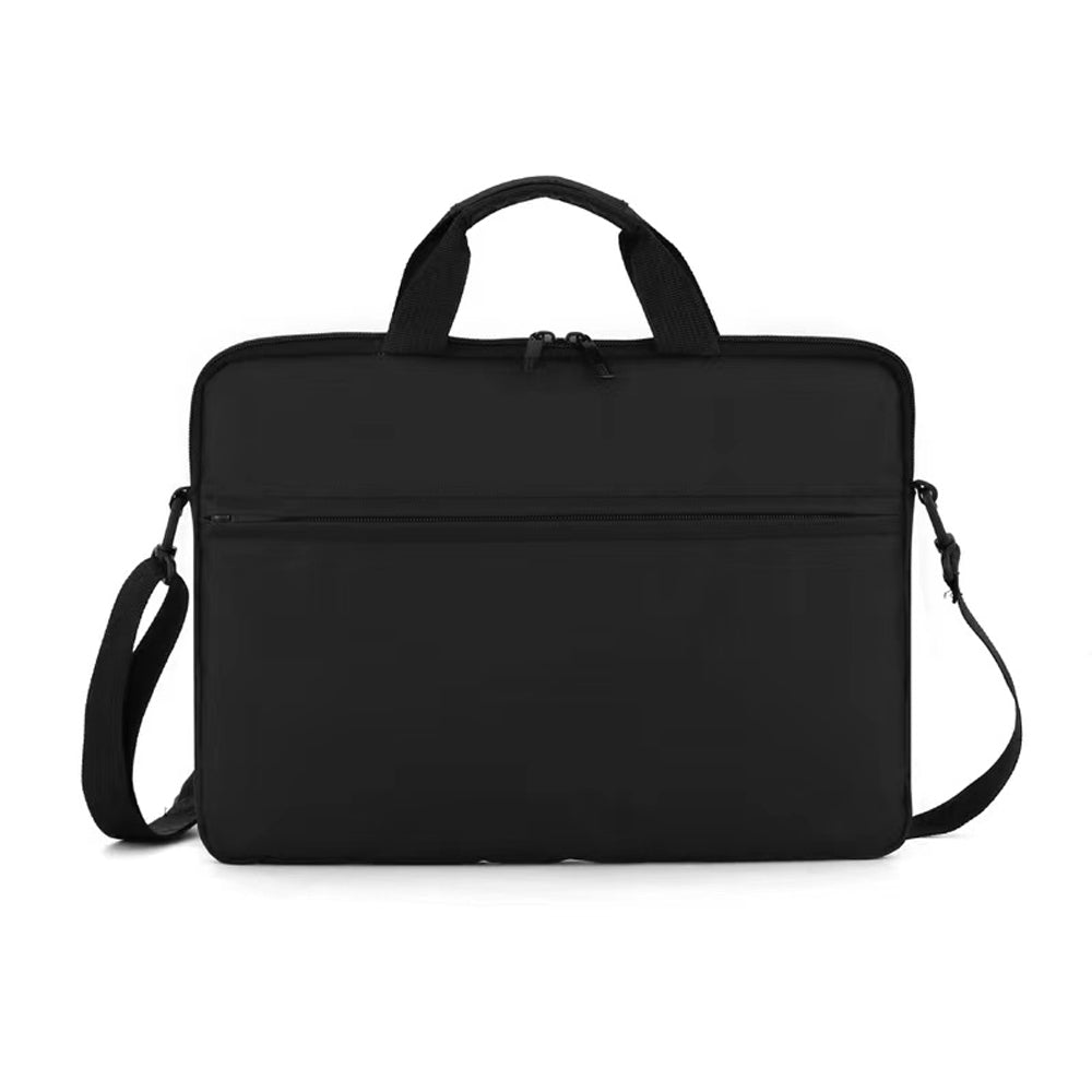 Чанта за лаптоп No brand LP-09, 15.6", Черен - 45318