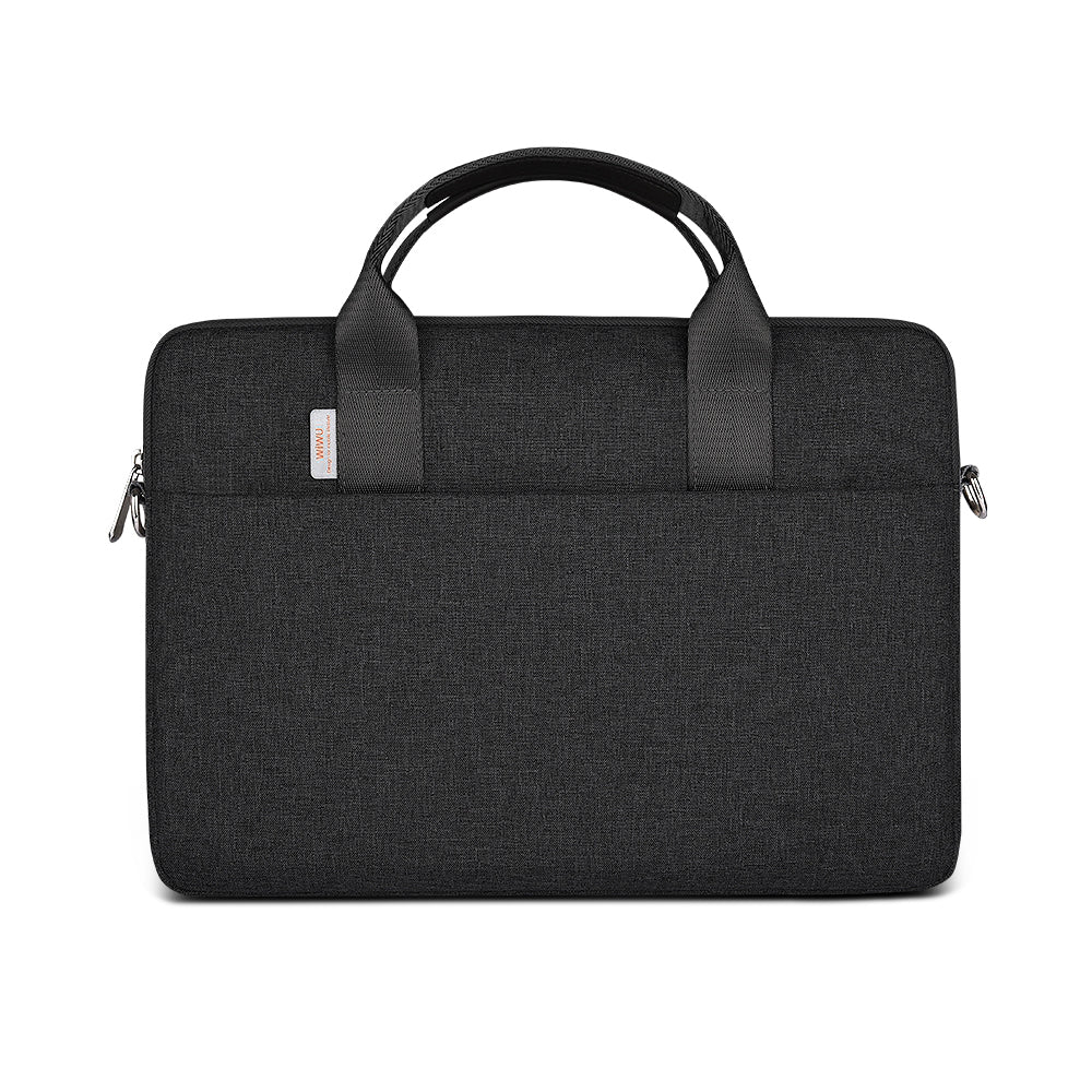 Чанта за лаптоп WiWu, 15.6", Черен - 45339