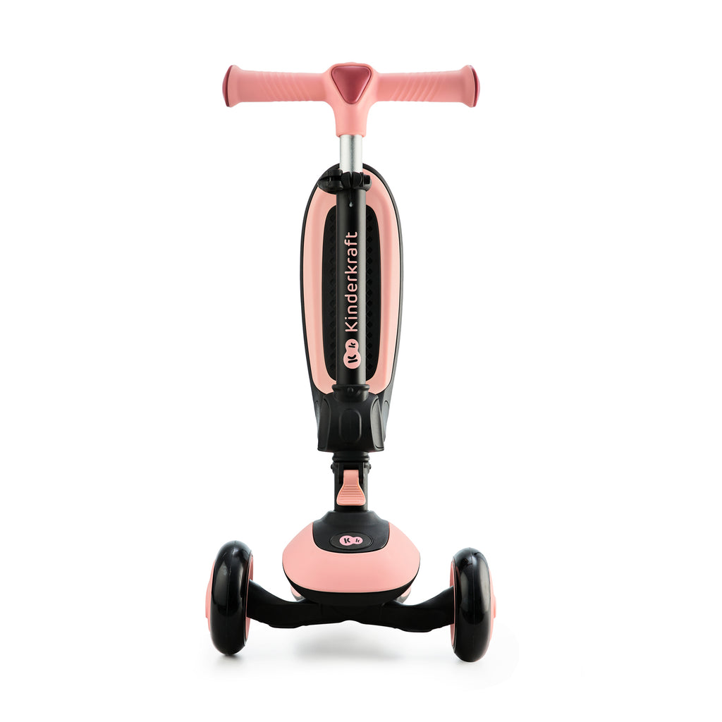 KinderKraft тротинетка HALLEY ROSA PINK - снимка 4