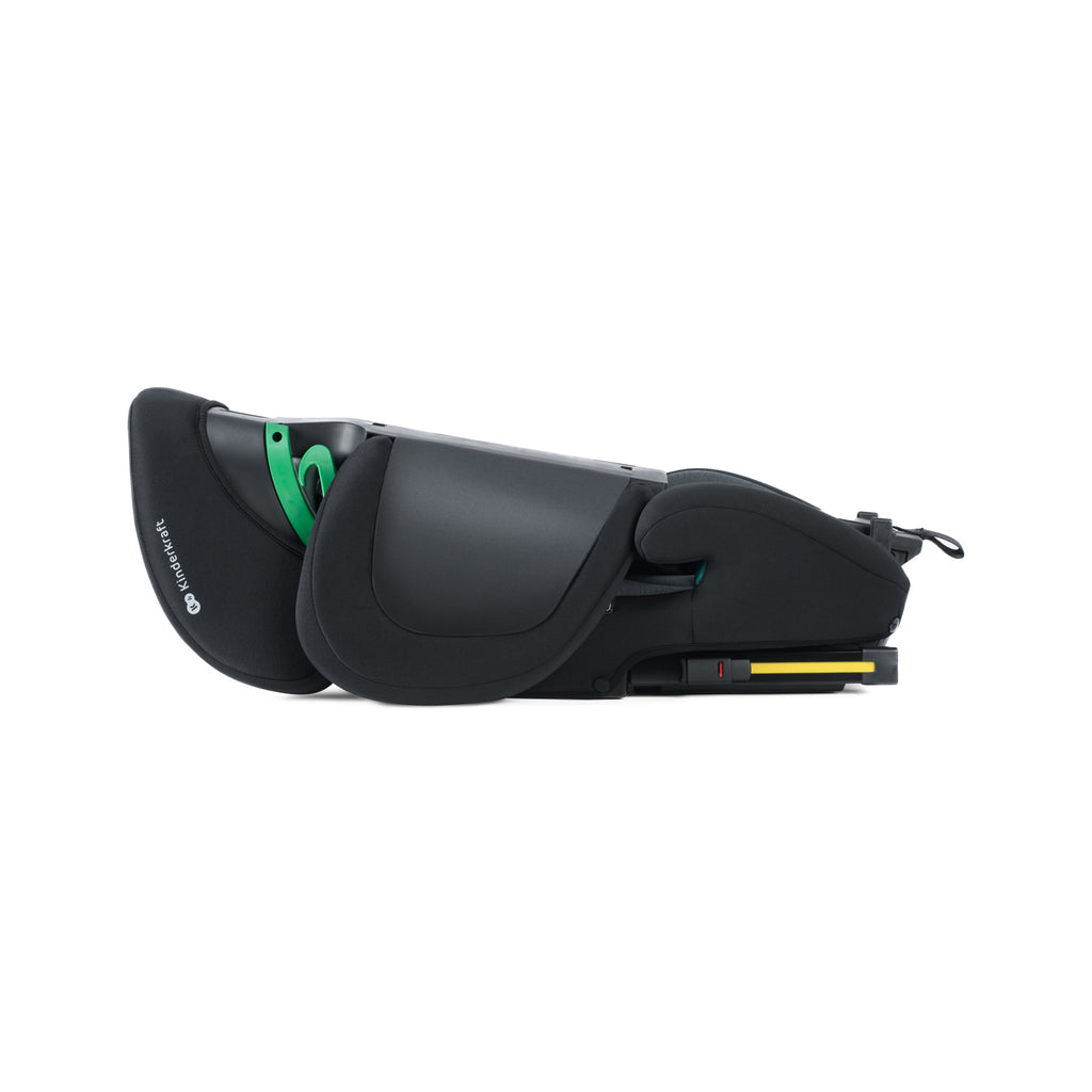 KinderKraft XPAND 2 I-SIZE столче за кола GRAPHITE BLACK KCXPAN02BLK0000 - снимка 3