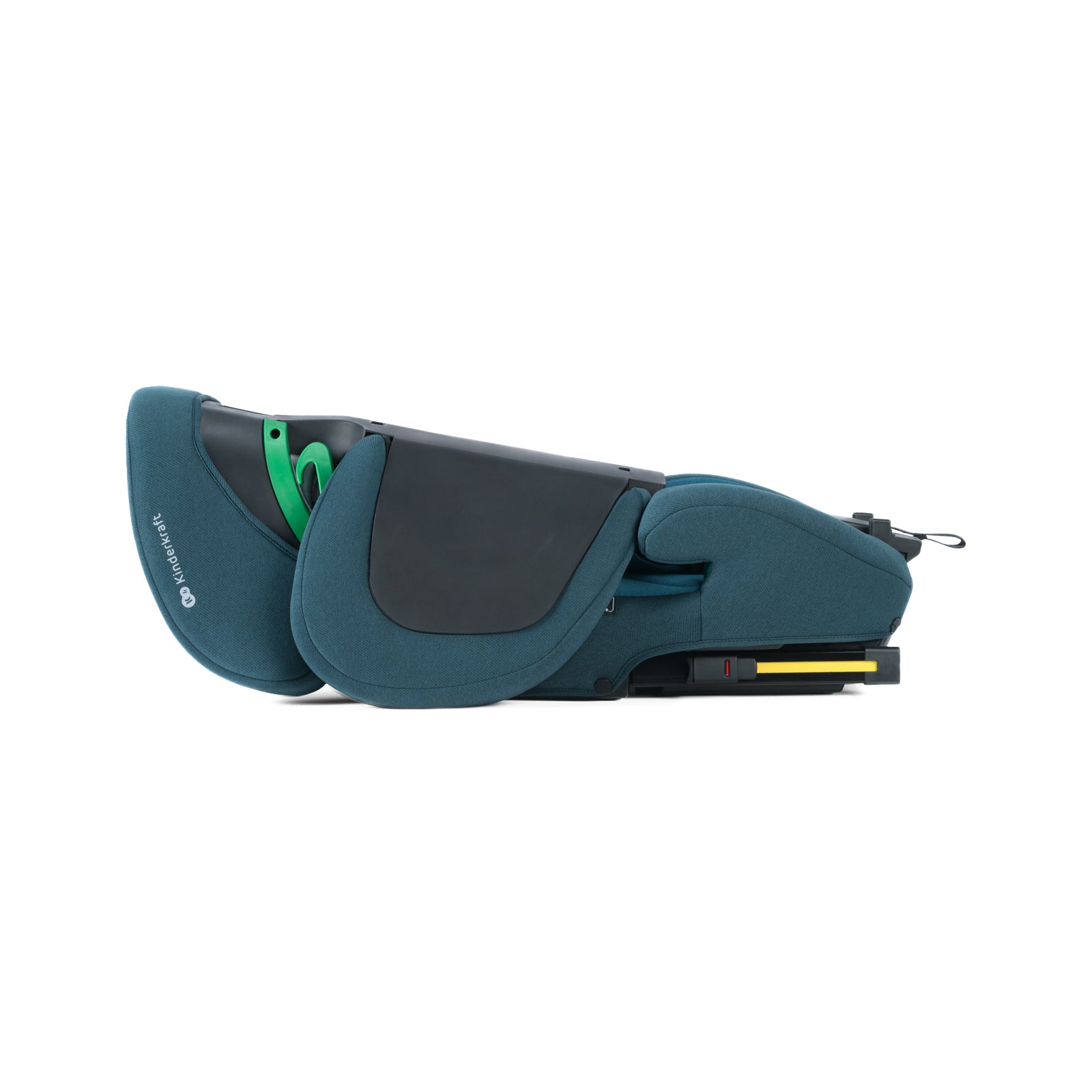 KinderKraft XPAND 2 I-SIZE столче за кола HARBOUR BLUE KCXPAN02BLU0000 - снимка 2