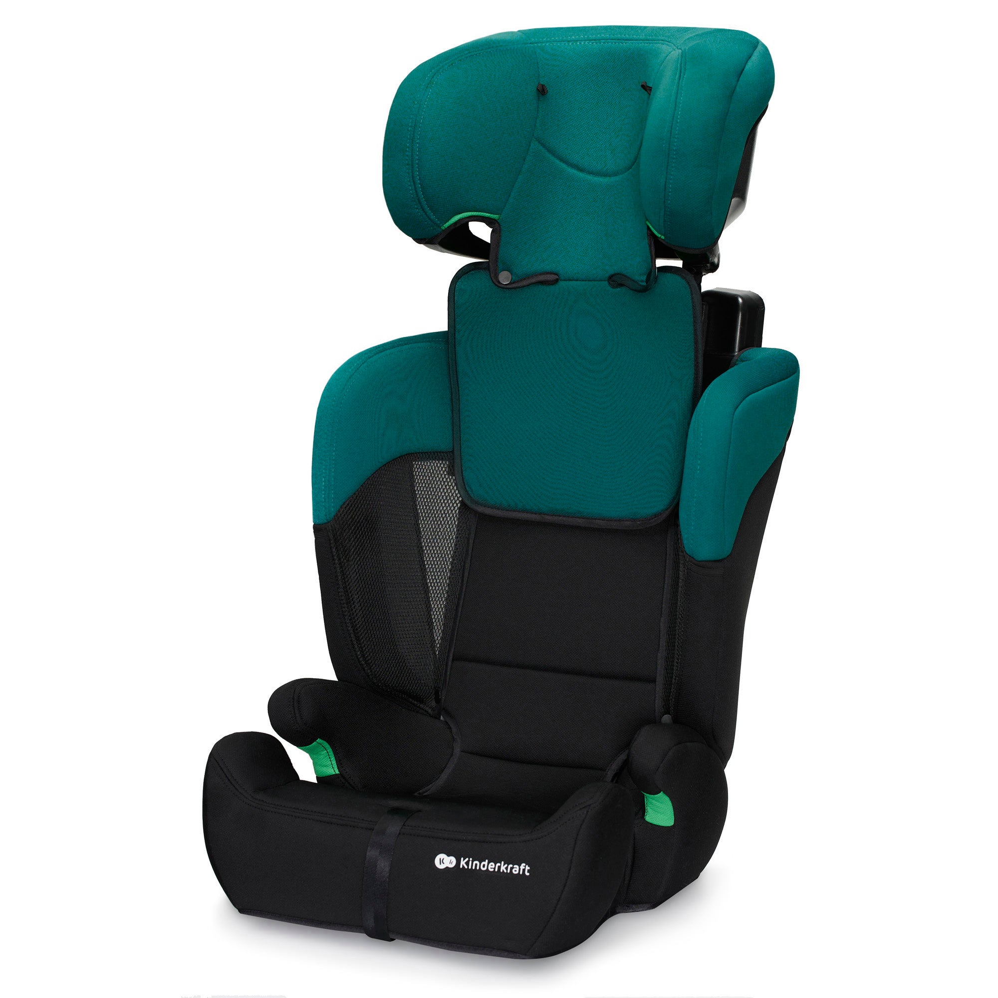 Kinderkraft столче за кола COMFORT UP i-Size green - снимка 2