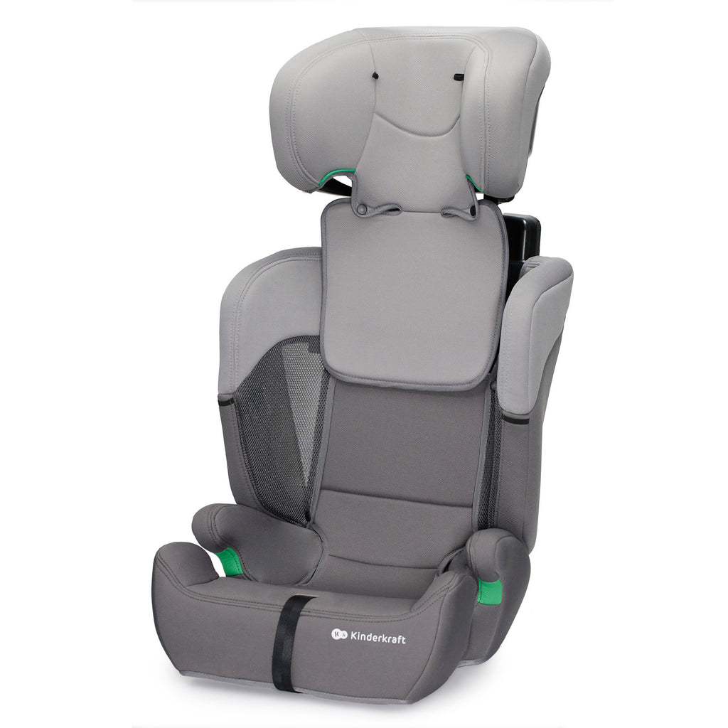 Kinderkraft столче за кола COMFORT UP i-Size grey - снимка 2
