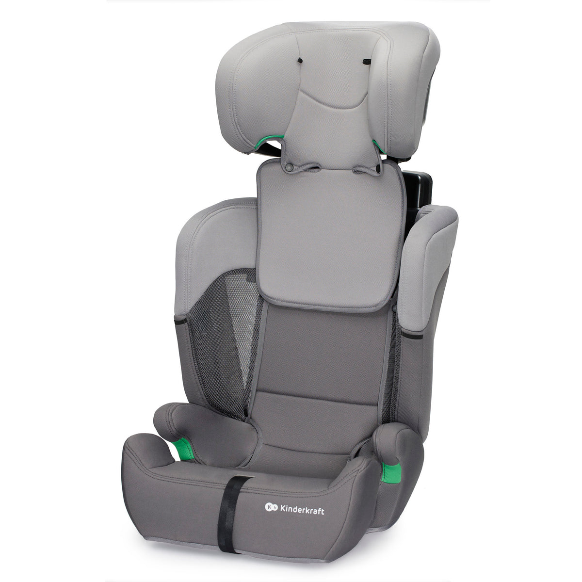 Kinderkraft столче за кола COMFORT UP i-Size grey - снимка 2