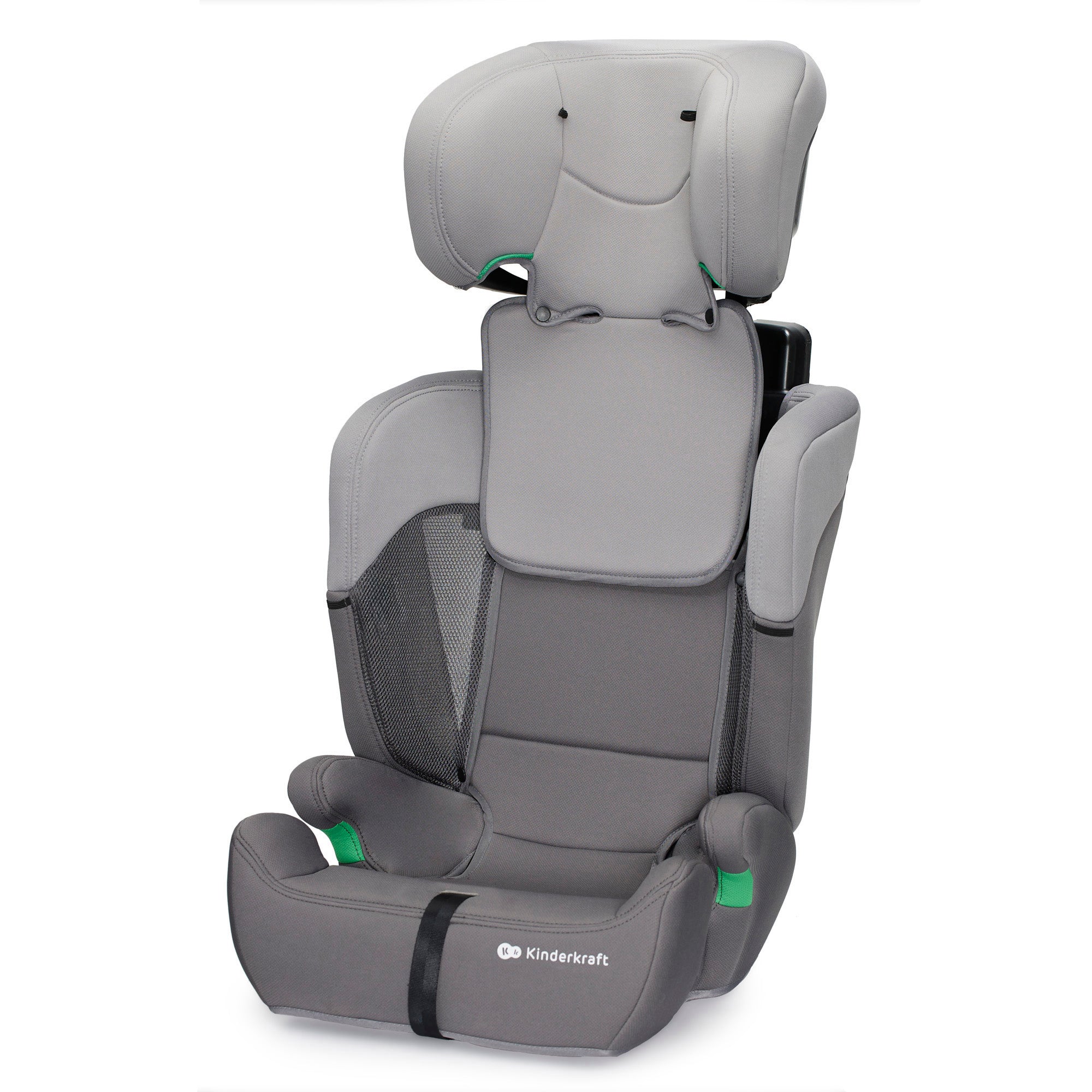 Kinderkraft столче за кола COMFORT UP i-Size grey - снимка 2