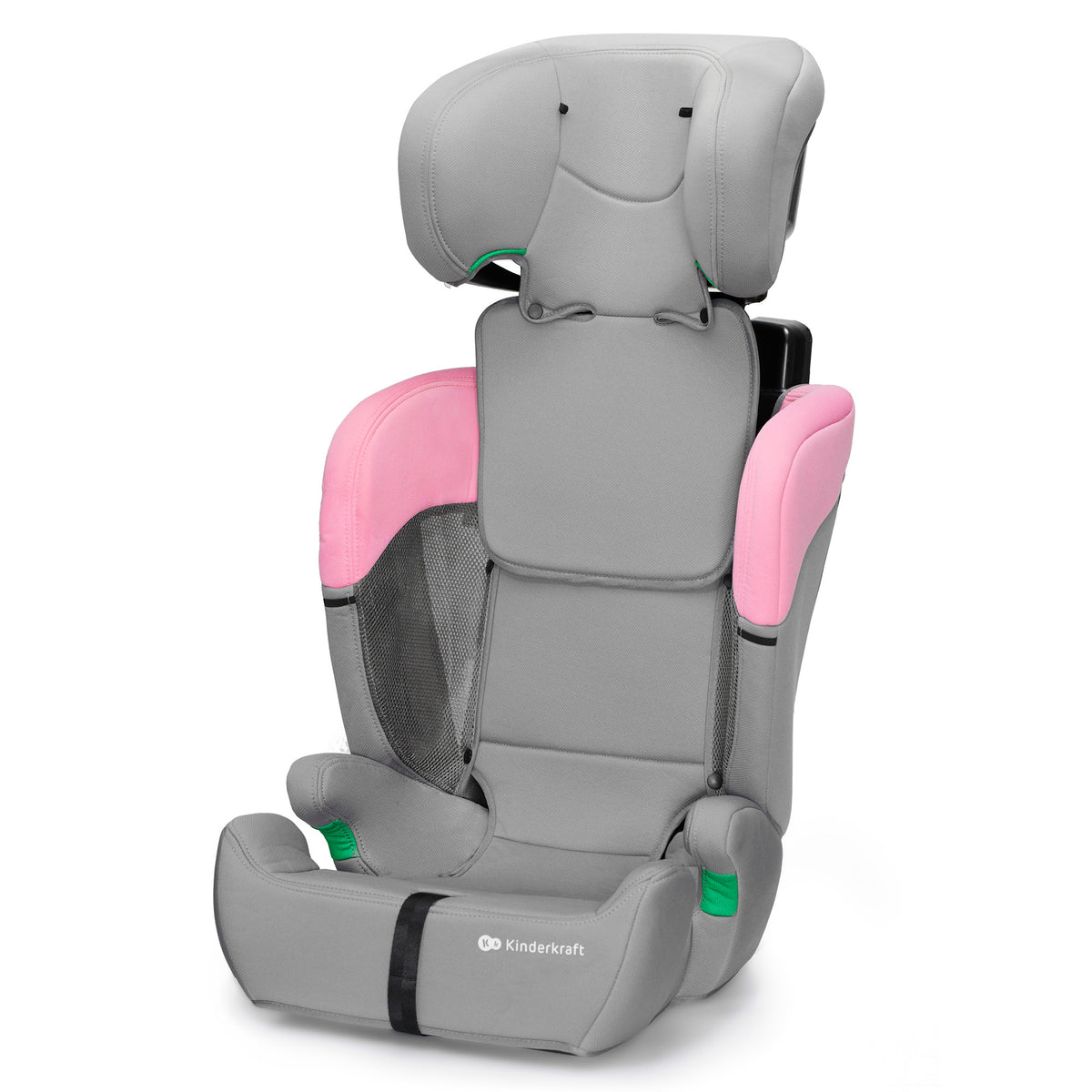 Kinderkraft столче за кола COMFORT UP i-Size pink - снимка 2