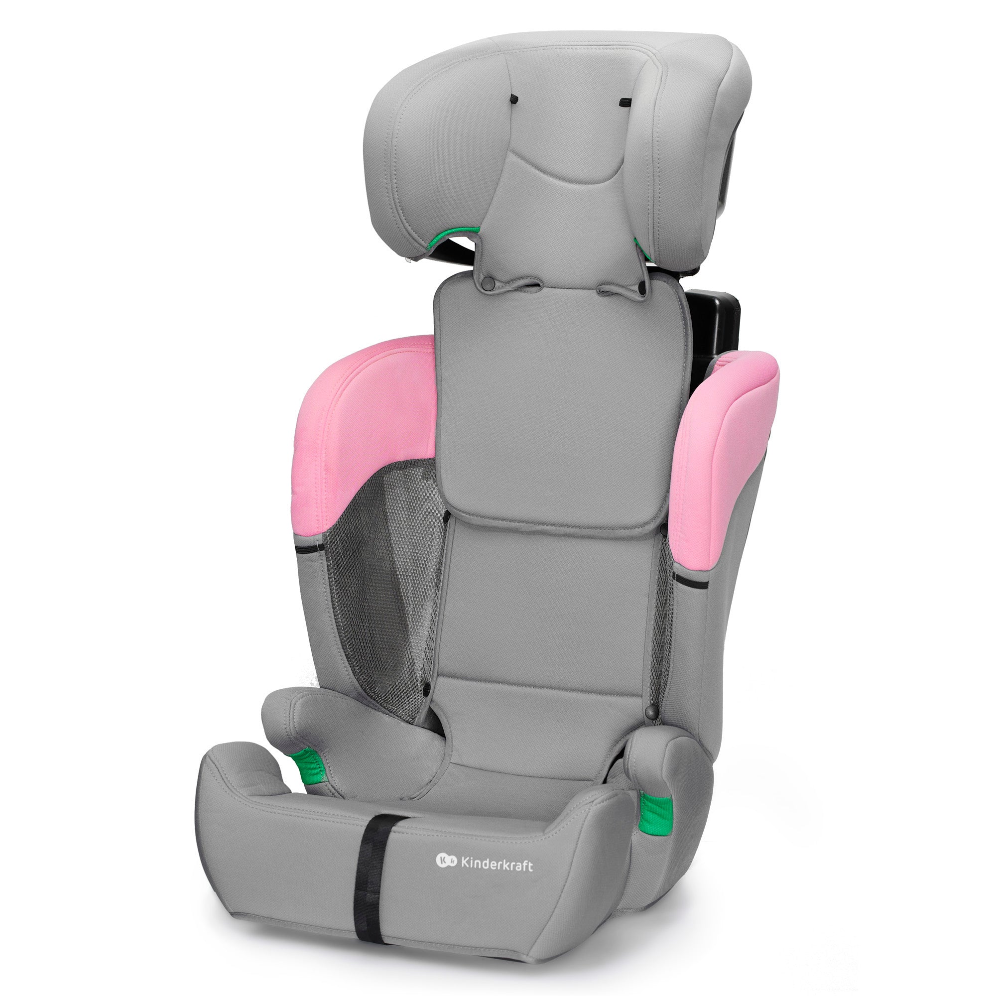 Kinderkraft столче за кола COMFORT UP i-Size pink - снимка 2