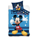 Детски спален комплект Mickey Team 65x65