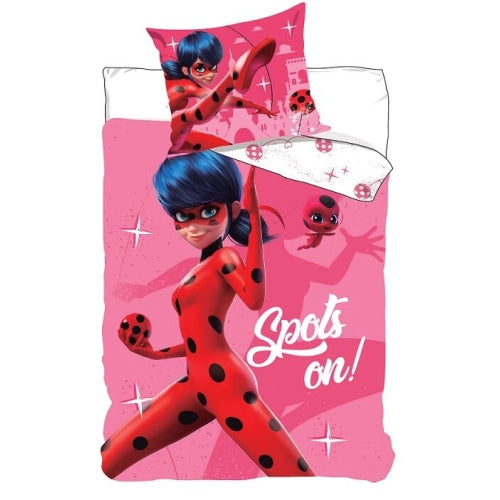 Детски спален комплект Miraculous Ladybug
