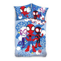 Детски спален комплект SPIDERMAN The Amazing Friends